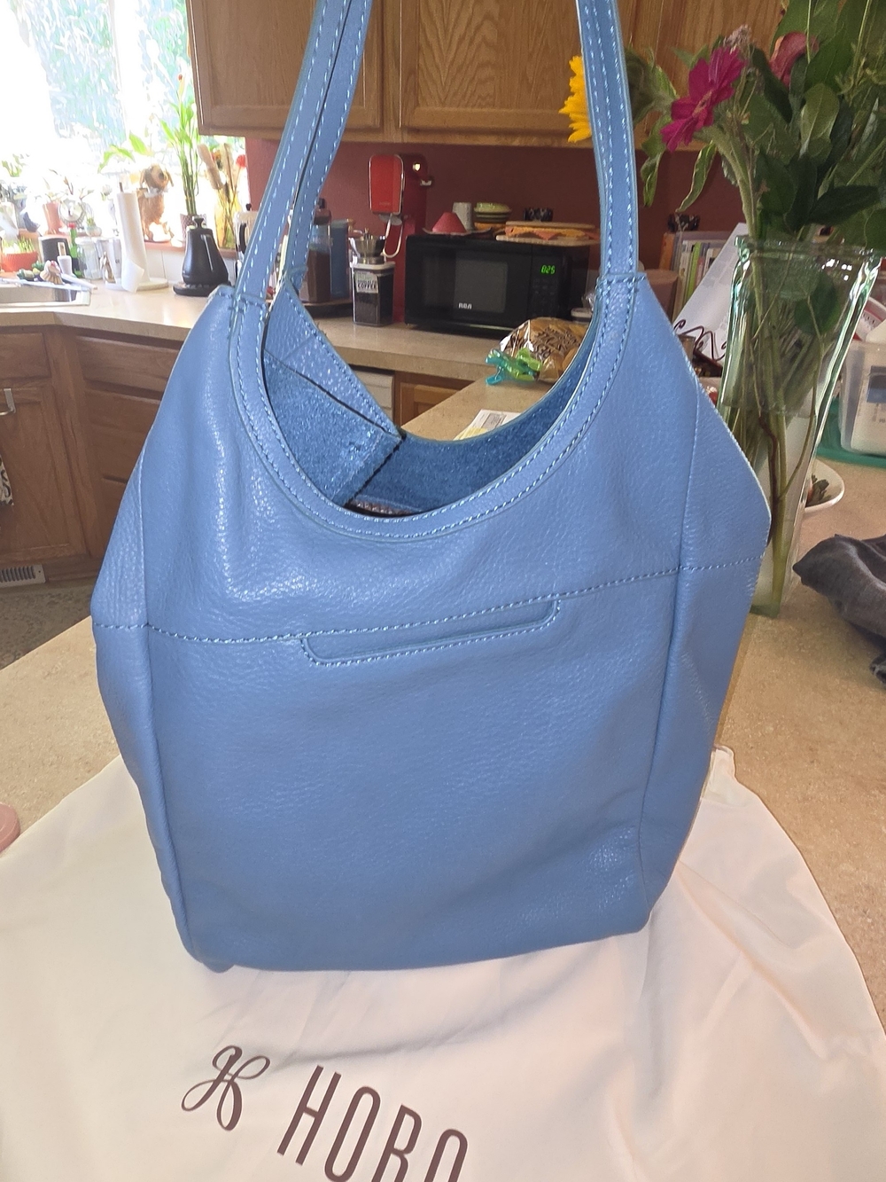 Hobo Slouchy Tote EUC
